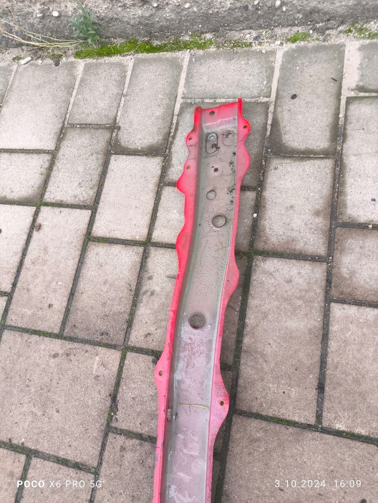 фото №7, Peugeot 108 citroen c1 ii aygo ii балка нижняя pod радиатор 57161-0h020