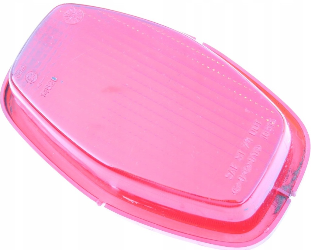 Купити Лампа задній скло фари червоний fiat 128 3p