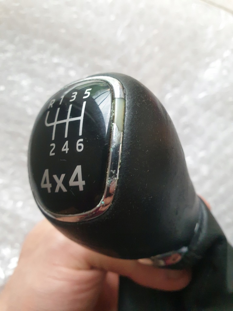 фото №7, Ручка чехол передач 4x4 skoda octavia iii 5e 5e1711120