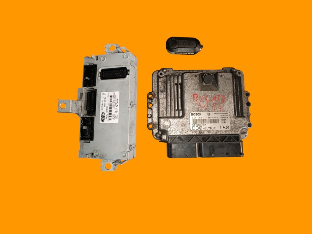 Модуль bsi комфорта кузов ducato jumper boxer 06+ 1369216080 Киев