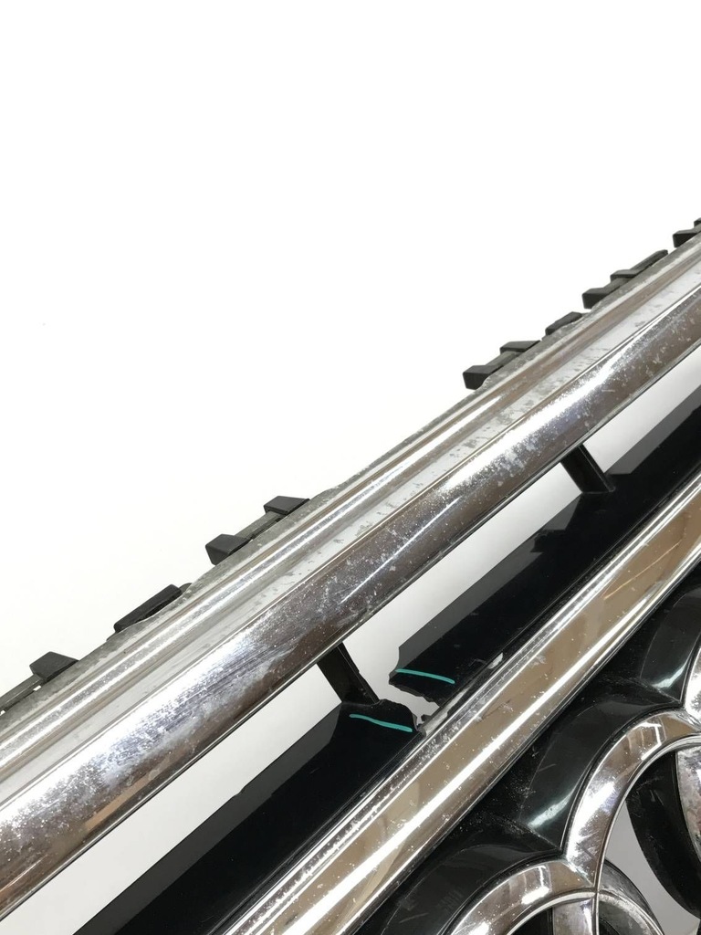 фото №6, Audi a8 s8 d4 4h 2013 / решітка радіатора / решітка радіатора верхній радіатора 4h0853651g