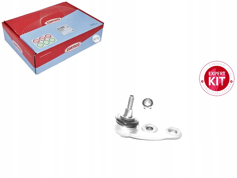 фото №1, Шарова опора важеля перед p mini r56 r57 r58 r59 clubman r55 1.4-2.0d