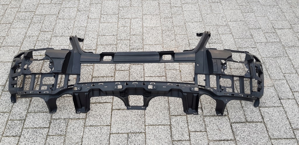 фото №1, Mercedes ml w164 усилитель бампер перед