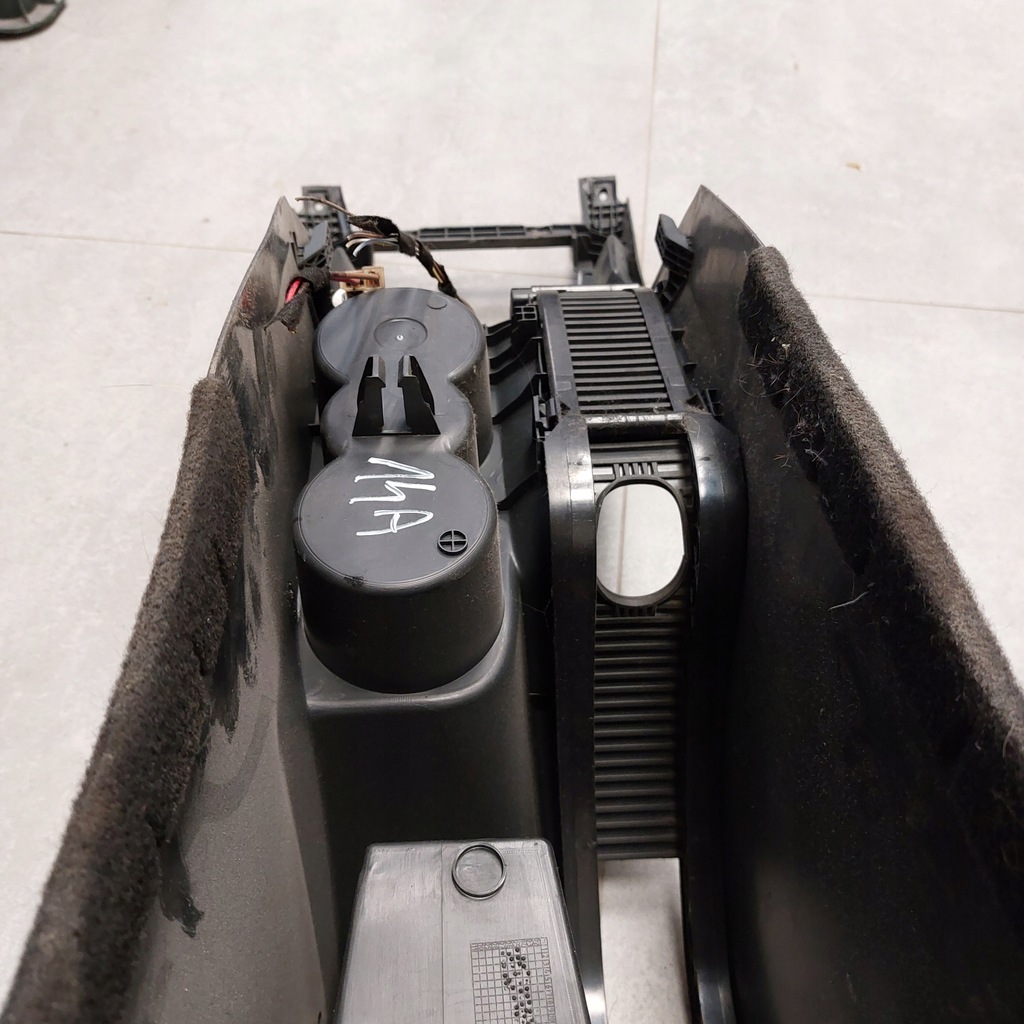 фото №15, Skoda octavia 2 ii туннель средний 1z1863241