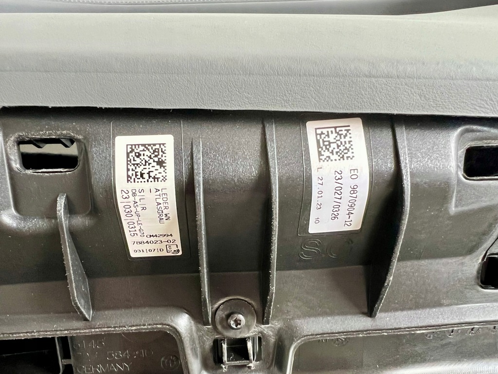 фото №7, Bmw g70 приборная панель приборная консоль приборная панель nowa oem 7884023 оригинал