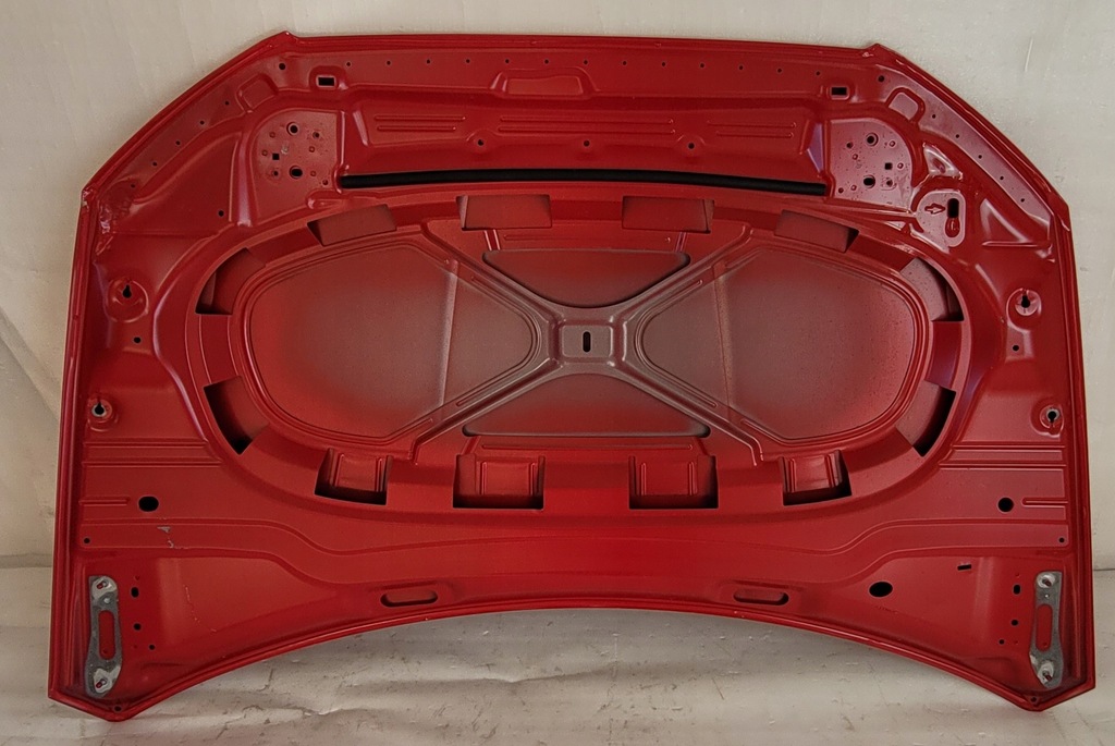 фото №10, Капот кришка двигуна seat ibiza v 2017- 6f0823155a