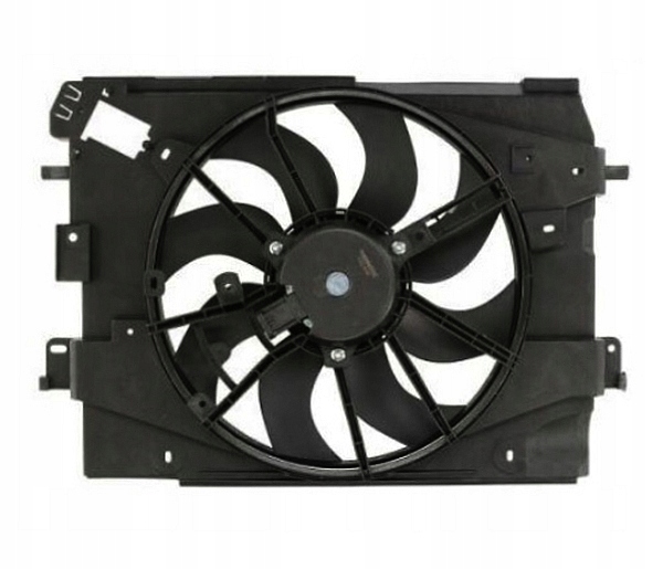 Купити Wr1 dacia logan sandero 12- вентилятор радіатора