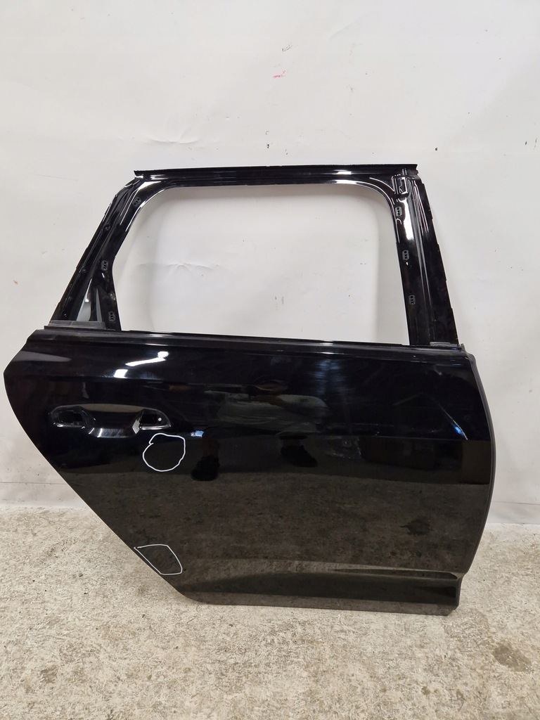 фото №1, Двері правий задня audi a6 c8 задні праве