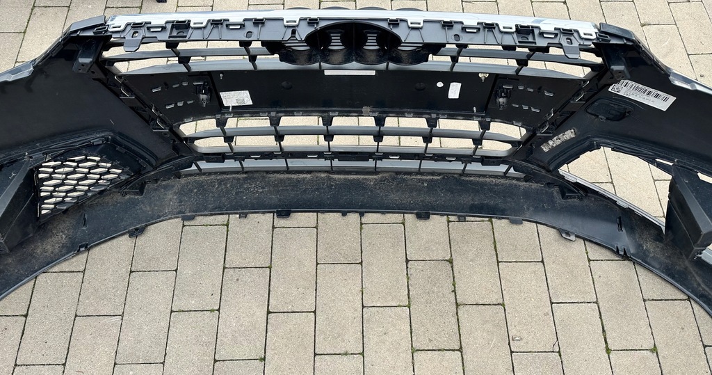 фото №9, Бампер audi a4 b9 s line s4 competition 8w0807437 ab-ag