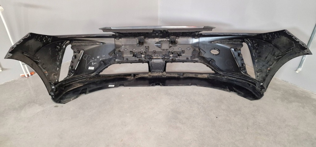 Mg-4 mg 4 22- бампер передний перед с Разборки