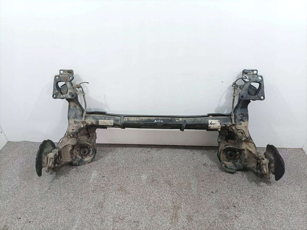 фото №1, Балка подвеска задняя iv citroen berlingo iii 2018-