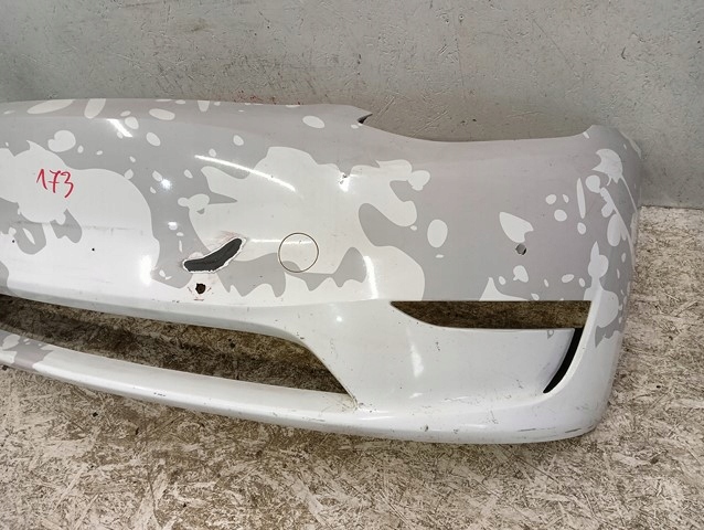 фото №3, Бампер перед передний tesla model y 19-