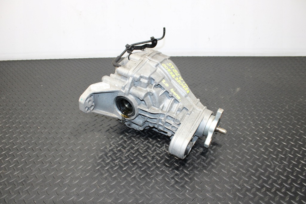 фото №1, Міст диференціал задня alfa romeo stelvio q4 00552720120