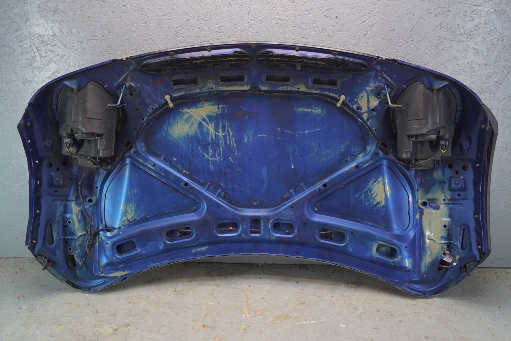 Капот кришка двигуна mini cooper r50 m576 Київ