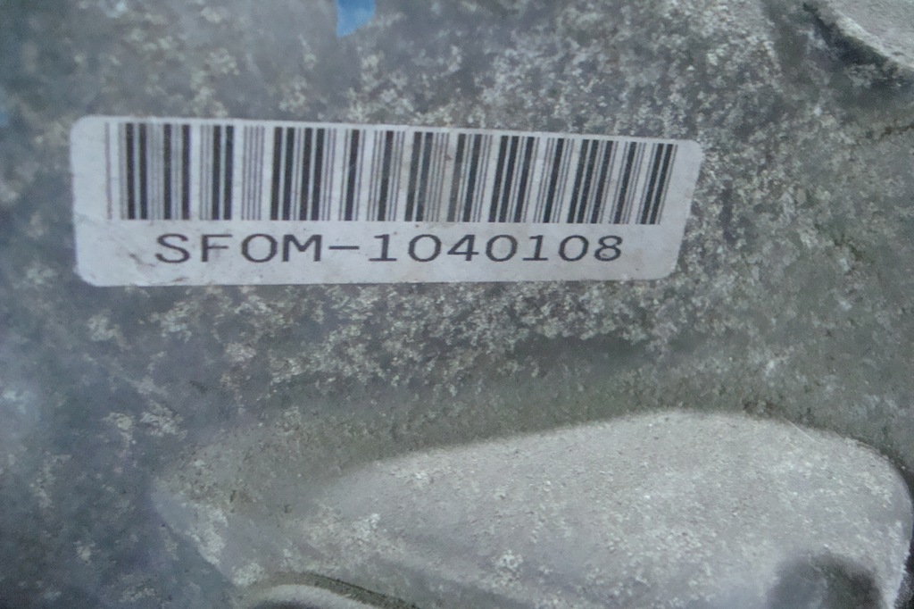 фото №6, Коробка передач передач sf0m 1,2 i-vtec jazz iii 08-