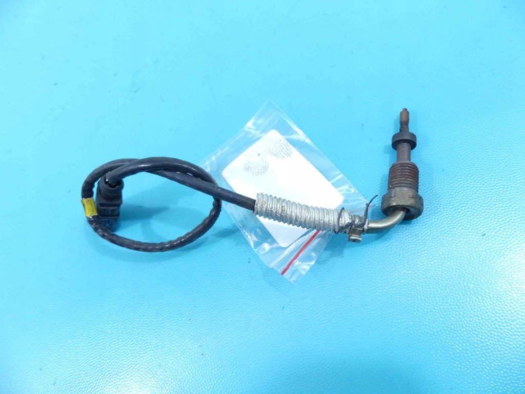 фото №1, Датчик температуры выхлопных газов skoda fabia iii 3