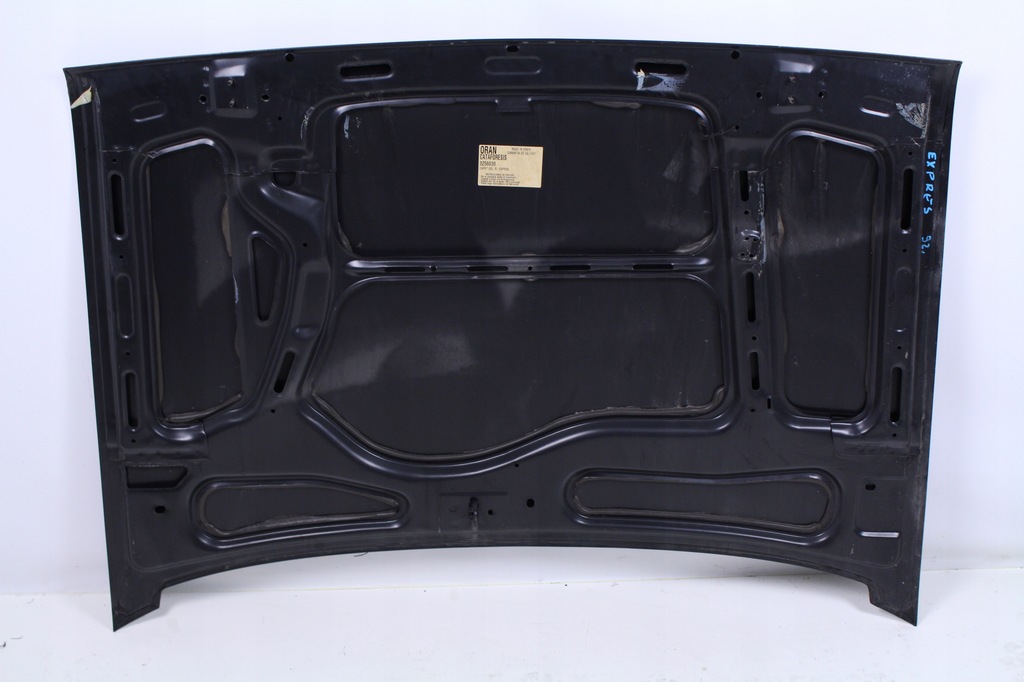 фото №3, Капот renault express 92r.