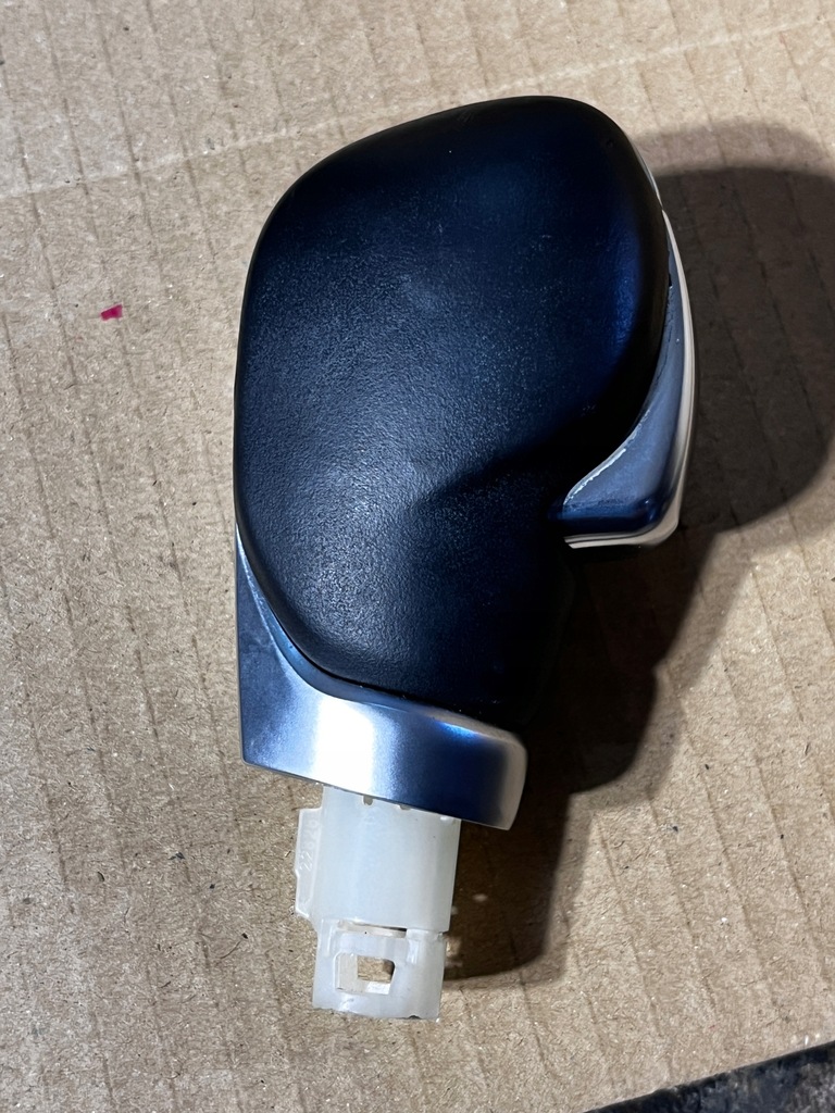 фото №9, 115 renault koleos ii ручка перемикання передач чохол