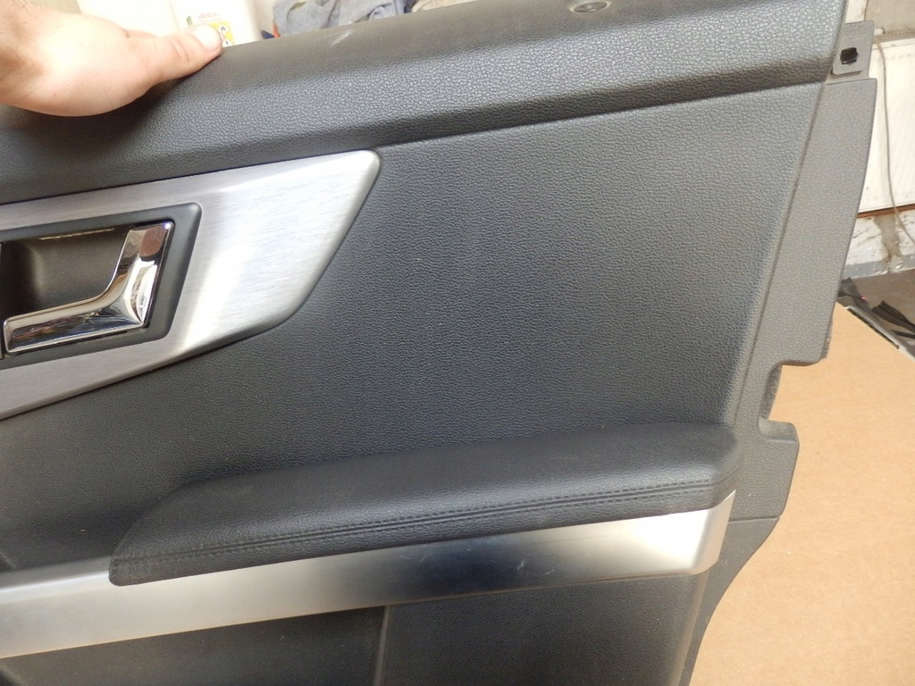 фото №7, Mercedes glk обшивка правий оббивка права перед