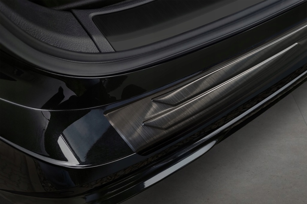 фото №4, Молдинг накладка na бампер lexus rx v al3 2022-