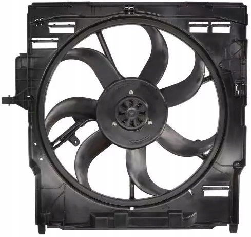 фото №1, Nrf вентилятор радіатора 47843