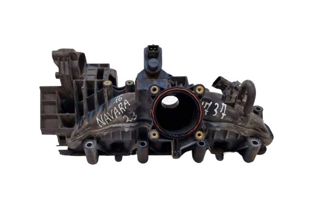 фото №8, Колектор всмоктуючий nissan navara d22_ 140039990r 2.3l дизель 110kw 2016