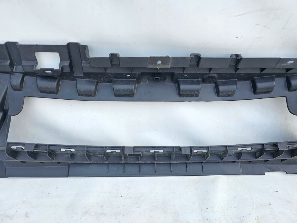 фото №10, Решітка радіатора каркас підсилювач citroen jumpy expert scudo ii перед 06-16 orginał