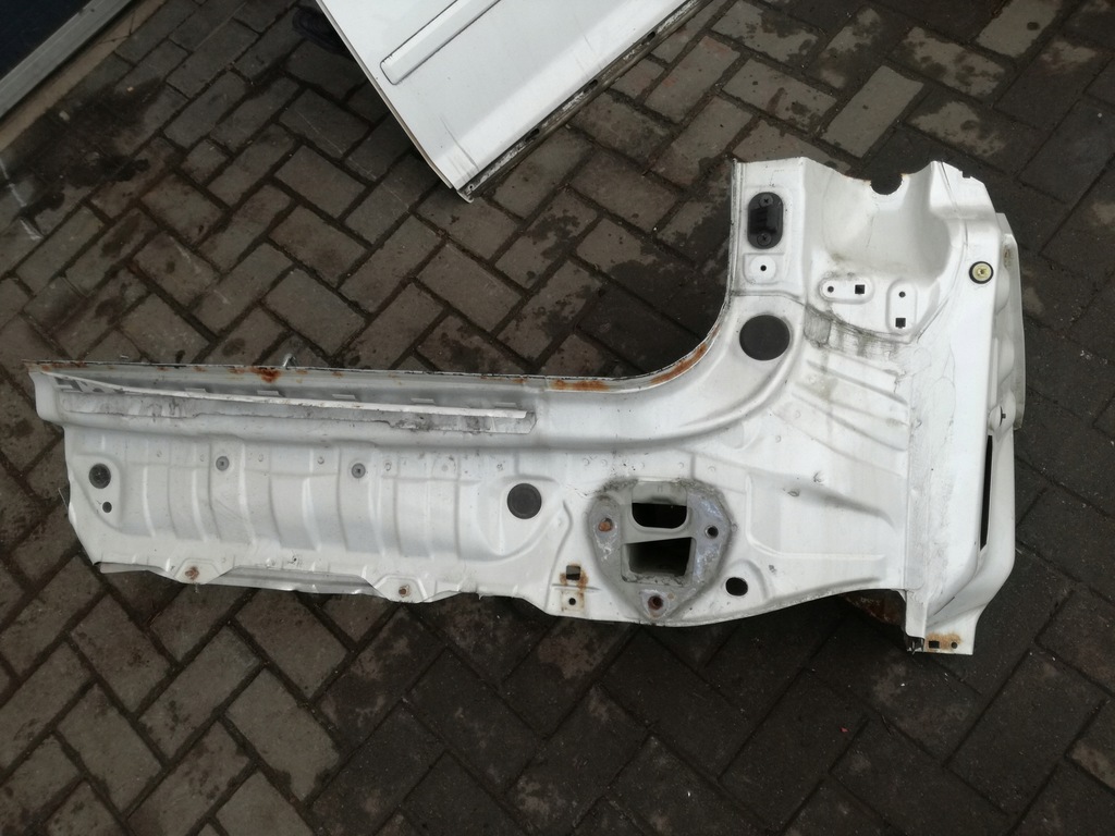 фото №1, Subaru xv 2011 -2016 rok pas задний правая сторона