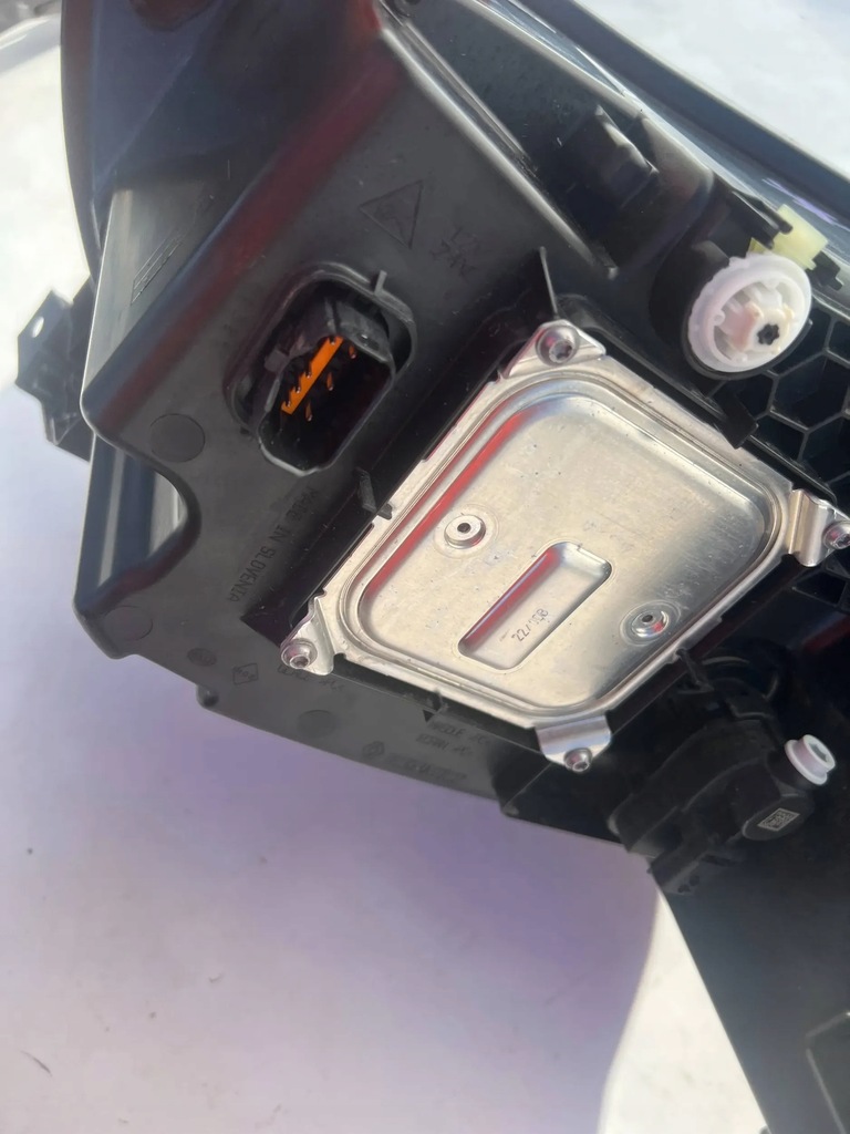 фото №13, Лампа правая nissan primastar ii nv300 eu full led перед передняя