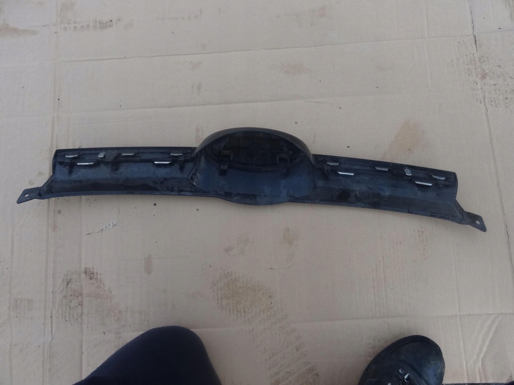 фото №2, Решітка радіатора решітка радіатора ford focus mk3