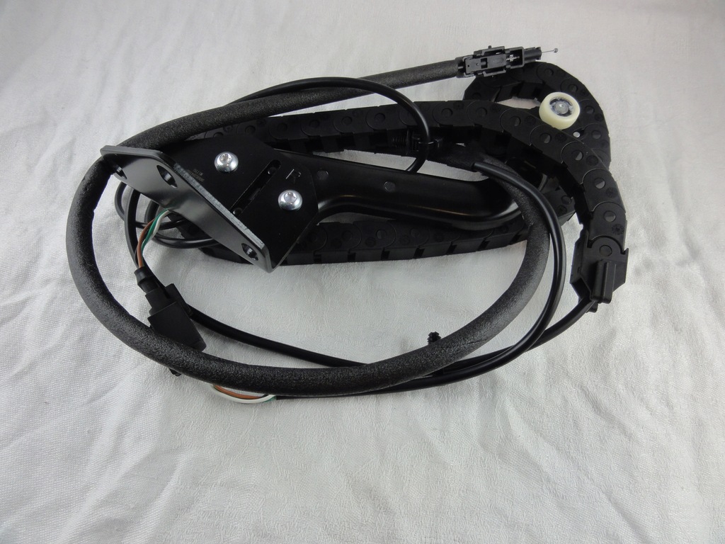 фото №3, Ролик нижня двері bok комплектна mercedes sprinter