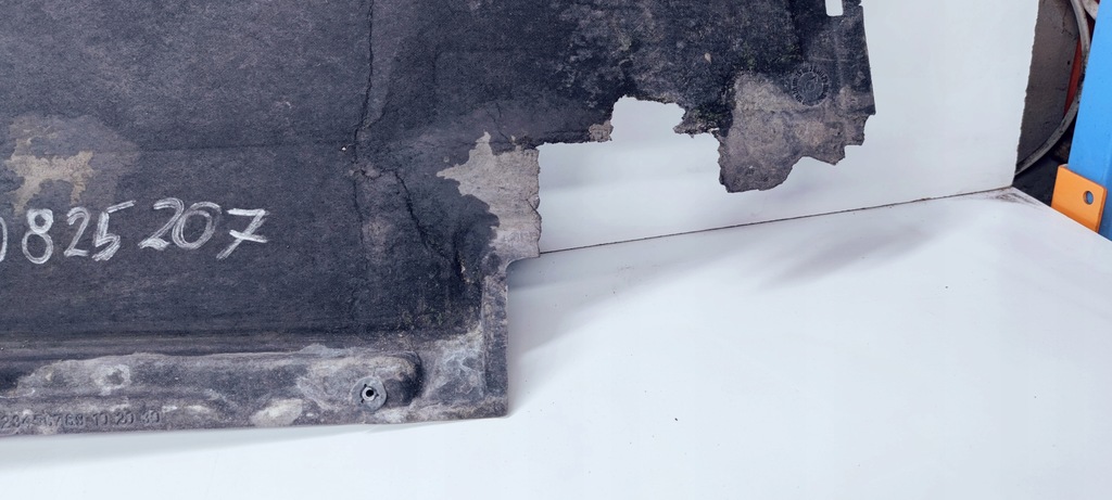 фото №8, Захист плита підвіска ліва audi a6 c7 4g0825207