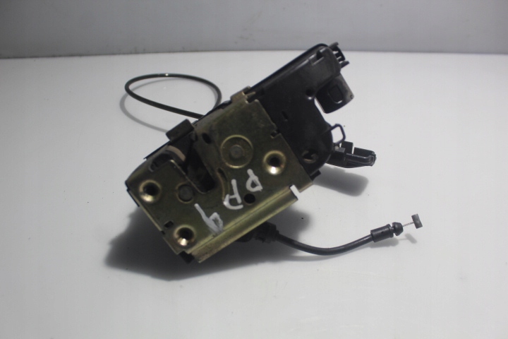 фото №1, Замок правый перед дверь renault megane scenic ii