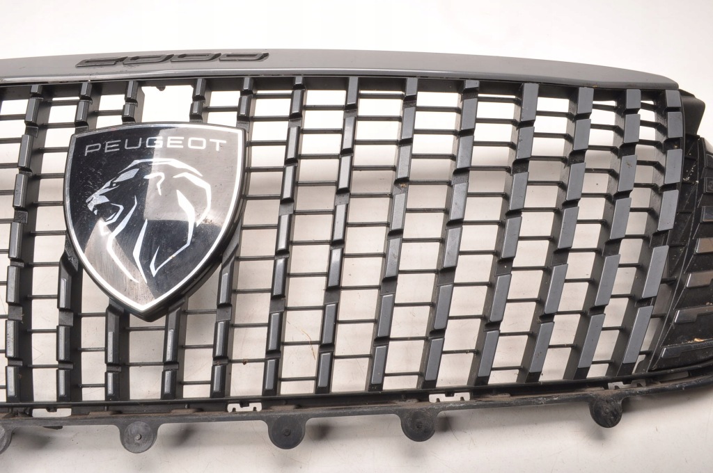 фото №7, Peugeot 2008 ii решётка радиатора решётка радиатора 9852657680