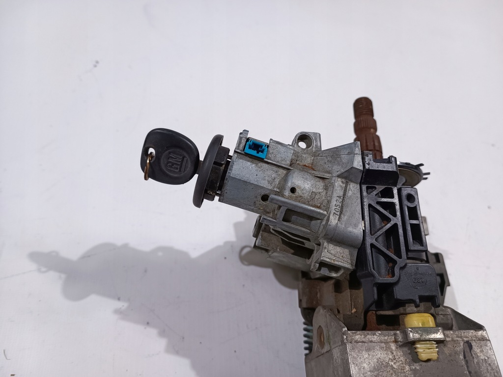 фото №11, Колонка кермова замок запалювання ключ hummer h2