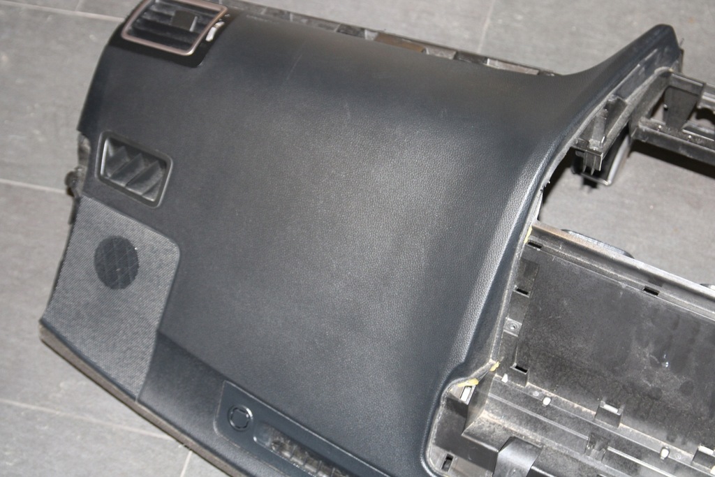 фото №6, Приборная панель приборная xv subaru forester kokpi консоль