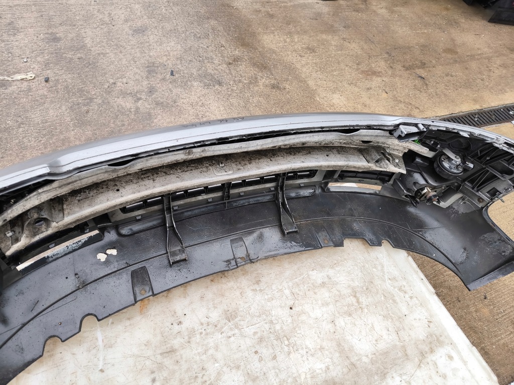 фото №12, Бампер перед kompletny audi a4 b6 ly7q оригинал !!!