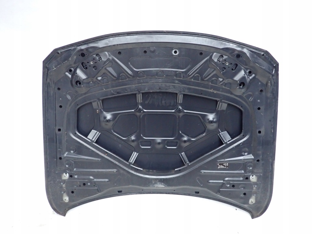 фото №11, Bmw 3 f30 f31 4 f32 f33 11-18 капот крышка двигателя