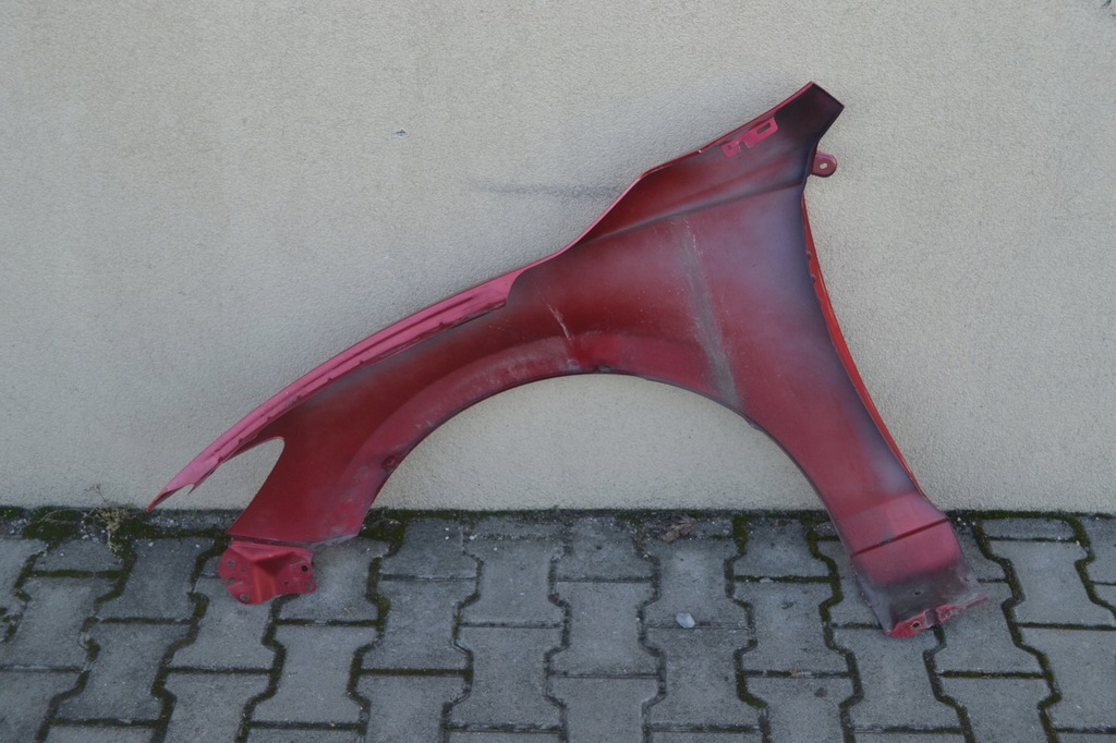 фото №9, Крыло правый перед передний mazda 6 vi gj gl iii