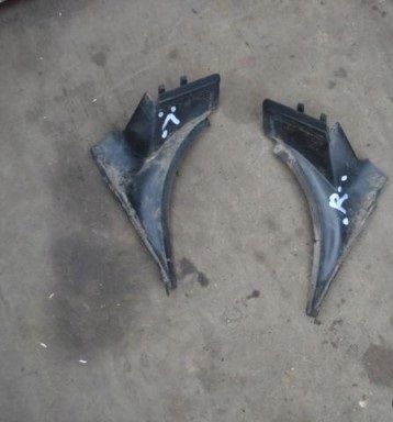 Купити Mercedes e-klasa w210 lift жабо захист