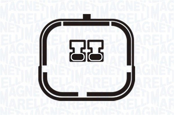 фото №16, Magneti marelli 350103170170 podnożnik стекло