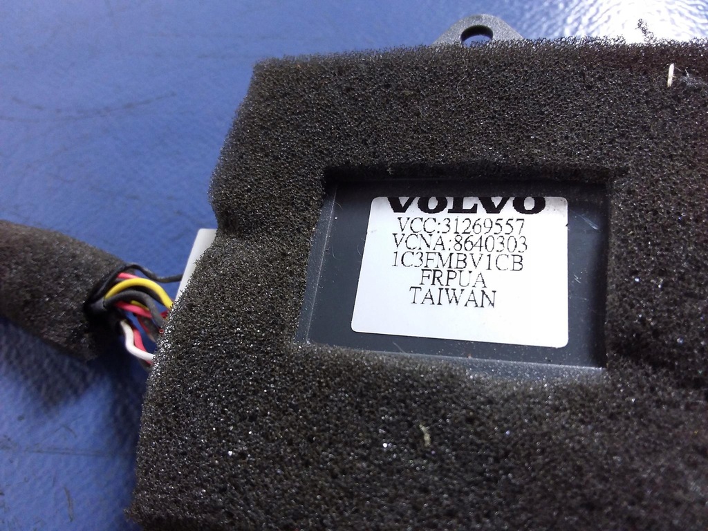 фото №5, Volvo xc60 i модуль блок управления ekranów dvd сидений