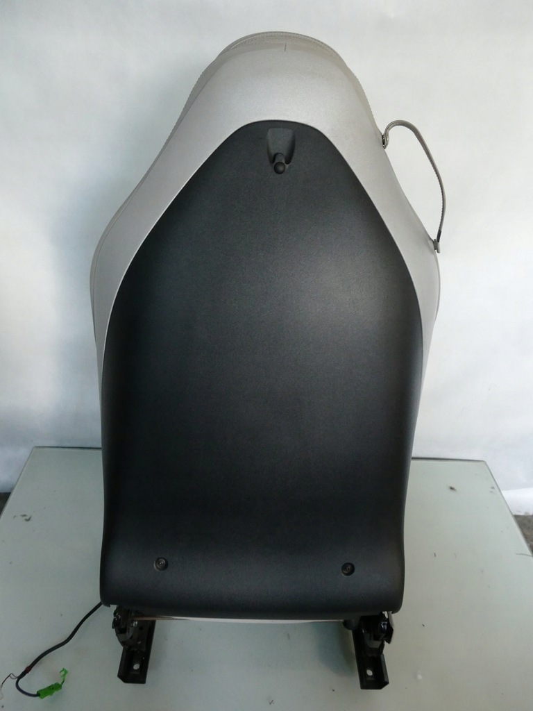 фото №9, Mercedes slk r171 сидіння правий шкіра світлий