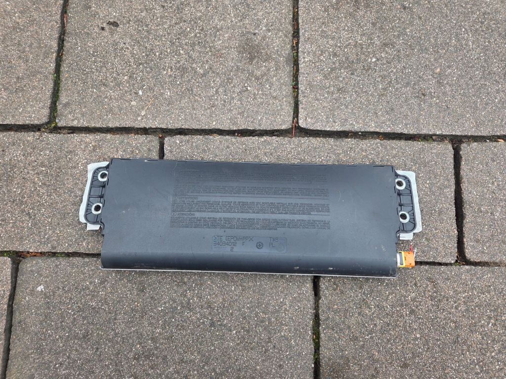 фото №1, Vw golf vi подушка колінна 5k1880841b оригінал eu