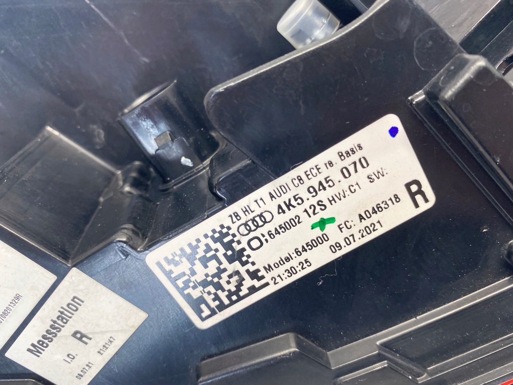 фото №8, Лампа задня права 4k5945070 audi a6 c8 sedan