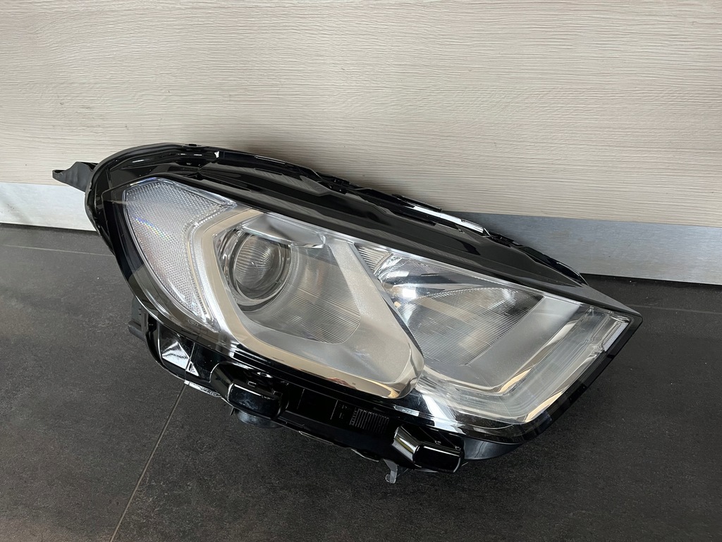 фото №1, Лампа правая передняя ford ecosport lift