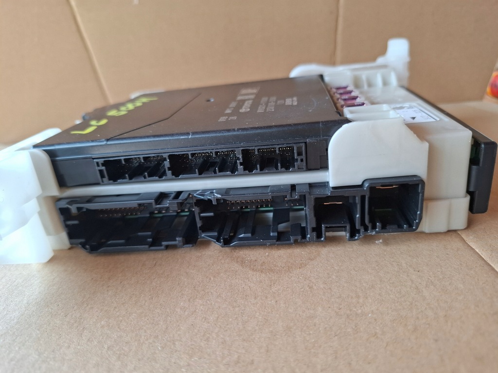 фото №7, Модуль блок управления mpx мультиплексор lexus lc 500h, 89221-11020