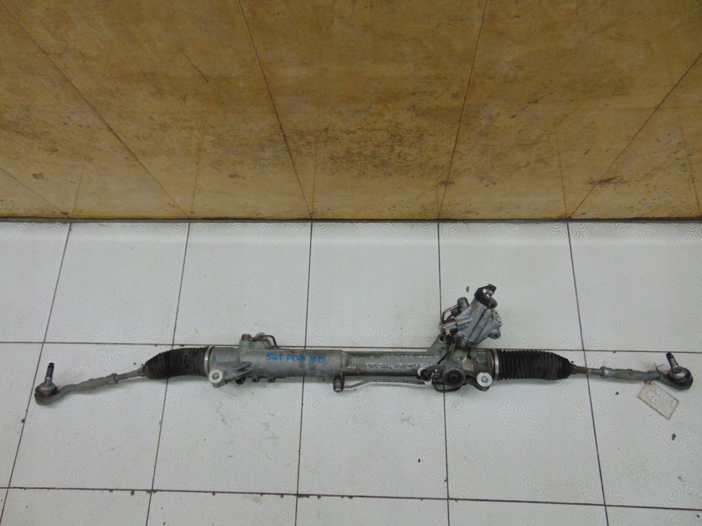 фото №1, Трансмісія рейка рульова bmw 5 f07 f10 f01 xdrive