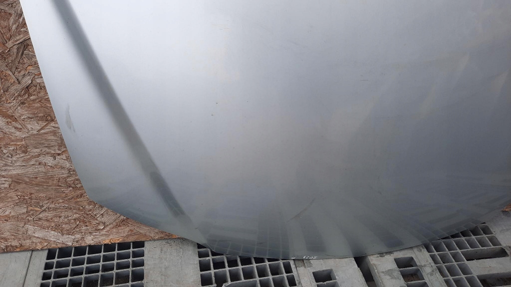 фото №5, Капот перед mazda 6 gg 03r sedan