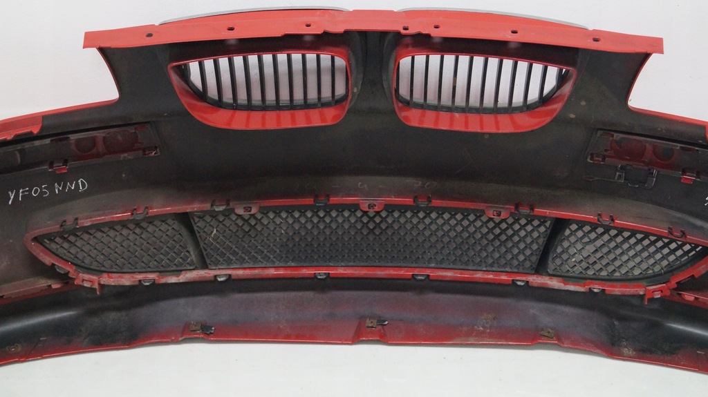 фото №12, Бампер передній bmw seria 1 e87 438/3 2005